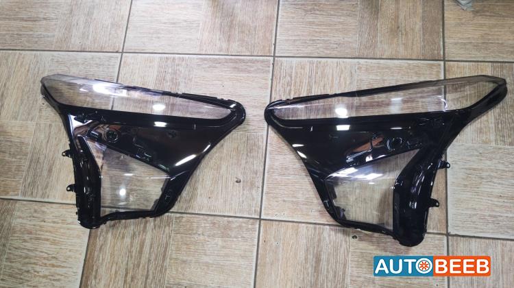 Lights Other Chevrolet Bolt