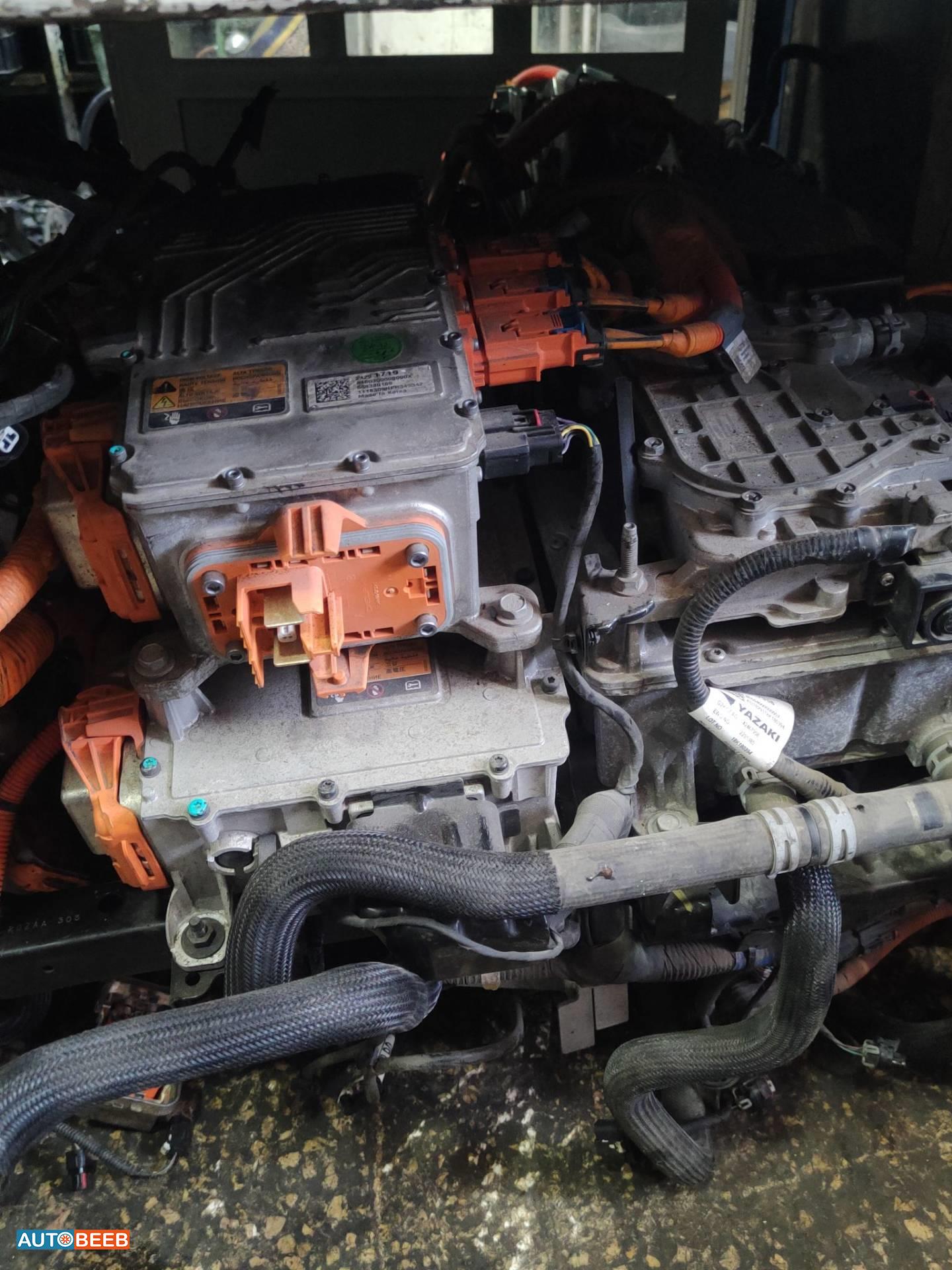 Engine Full Engine Chevrolet Bolt