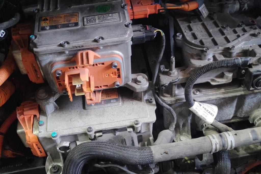 Engine Full Engine Chevrolet Bolt