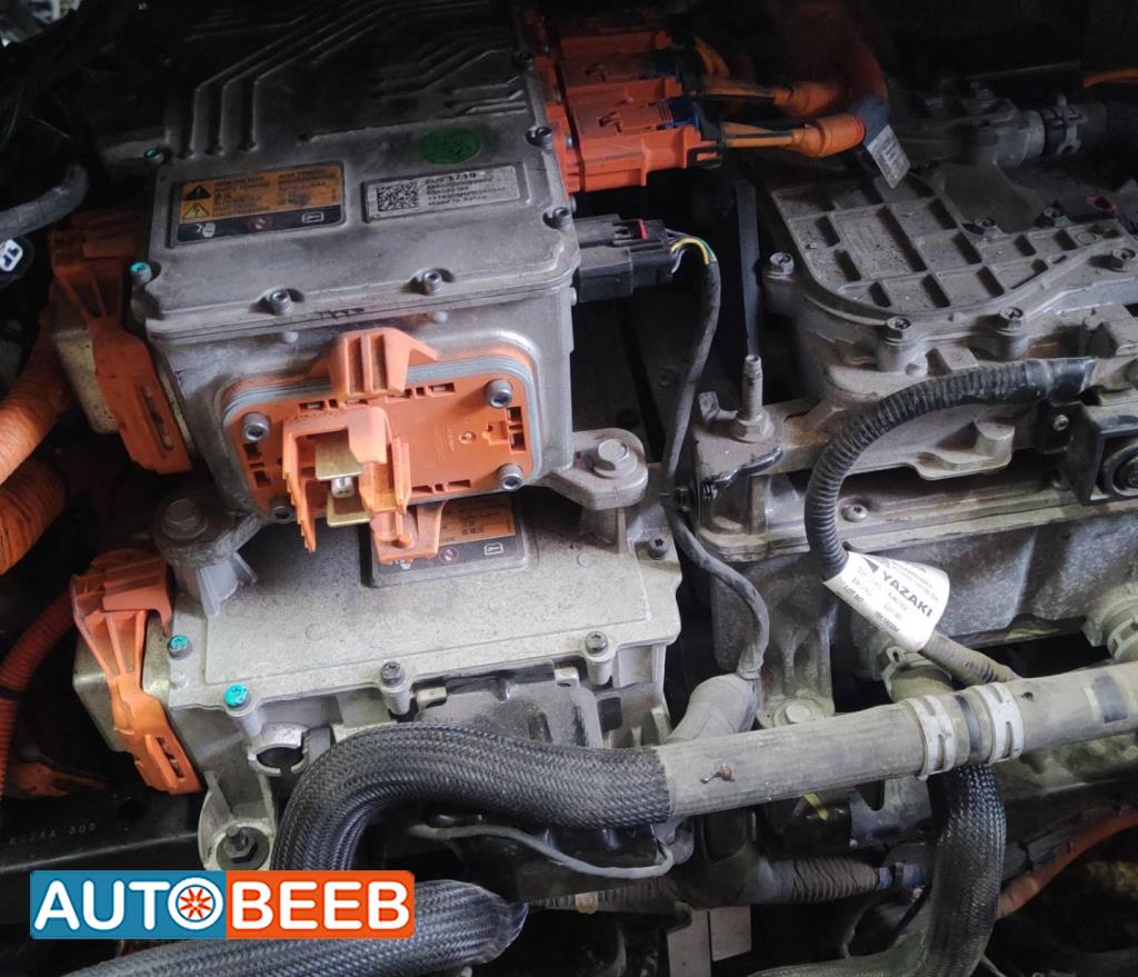 Engine Full Engine Chevrolet Bolt
