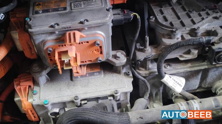 Engine Full Engine Chevrolet Bolt