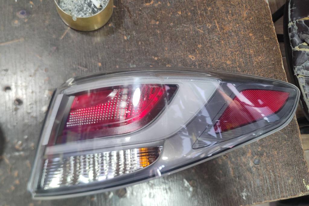 Lights Rear light Hyundai Sonata