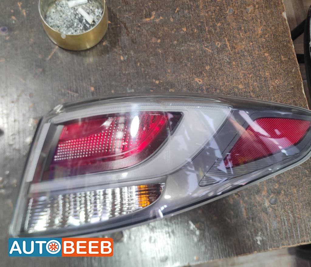 Lights Rear light Hyundai Sonata