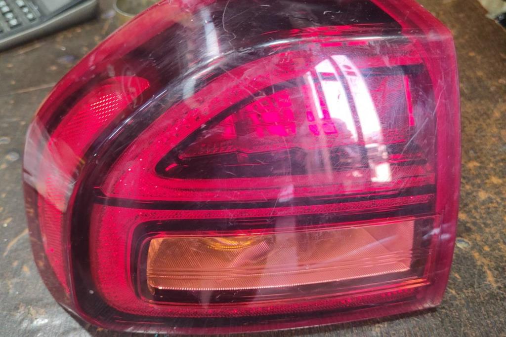 Lights Rear light KIA Niro