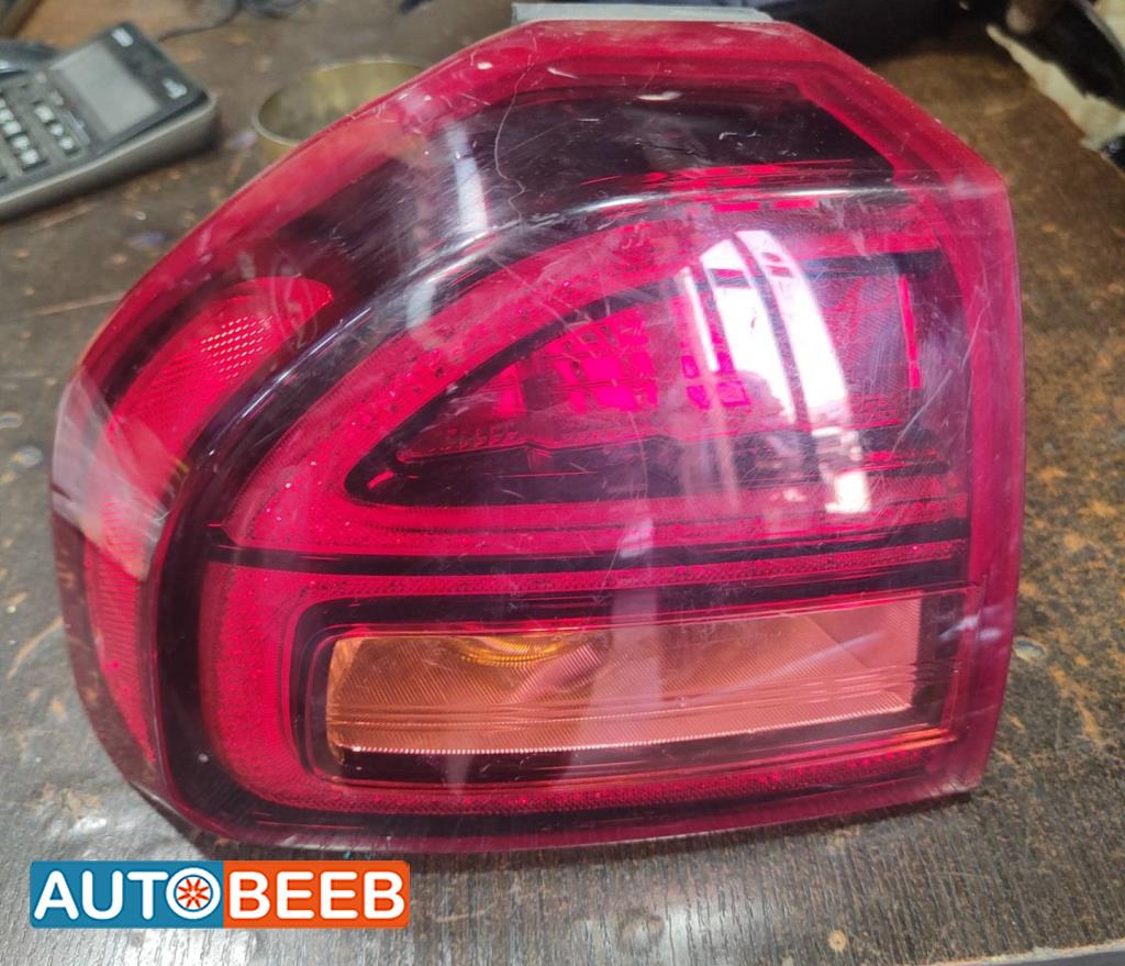 Lights Rear light KIA Niro