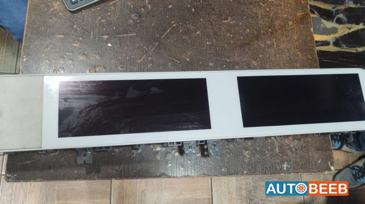 Cabin  Dashboard Hyundai Ioniq 5