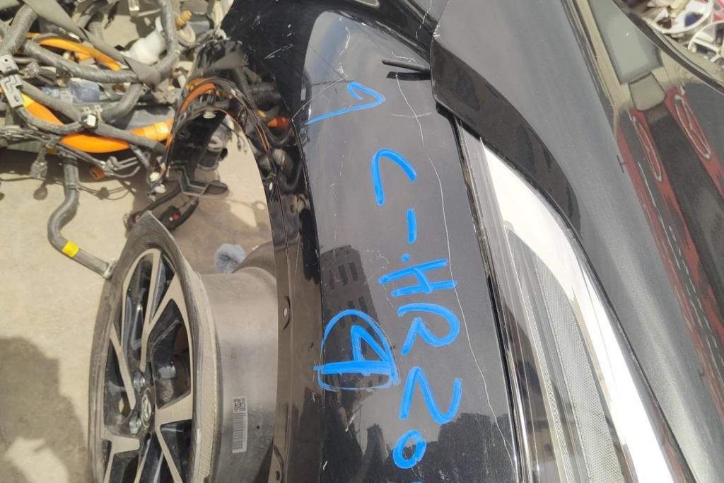 Body  Fenders  Toyota CHR
