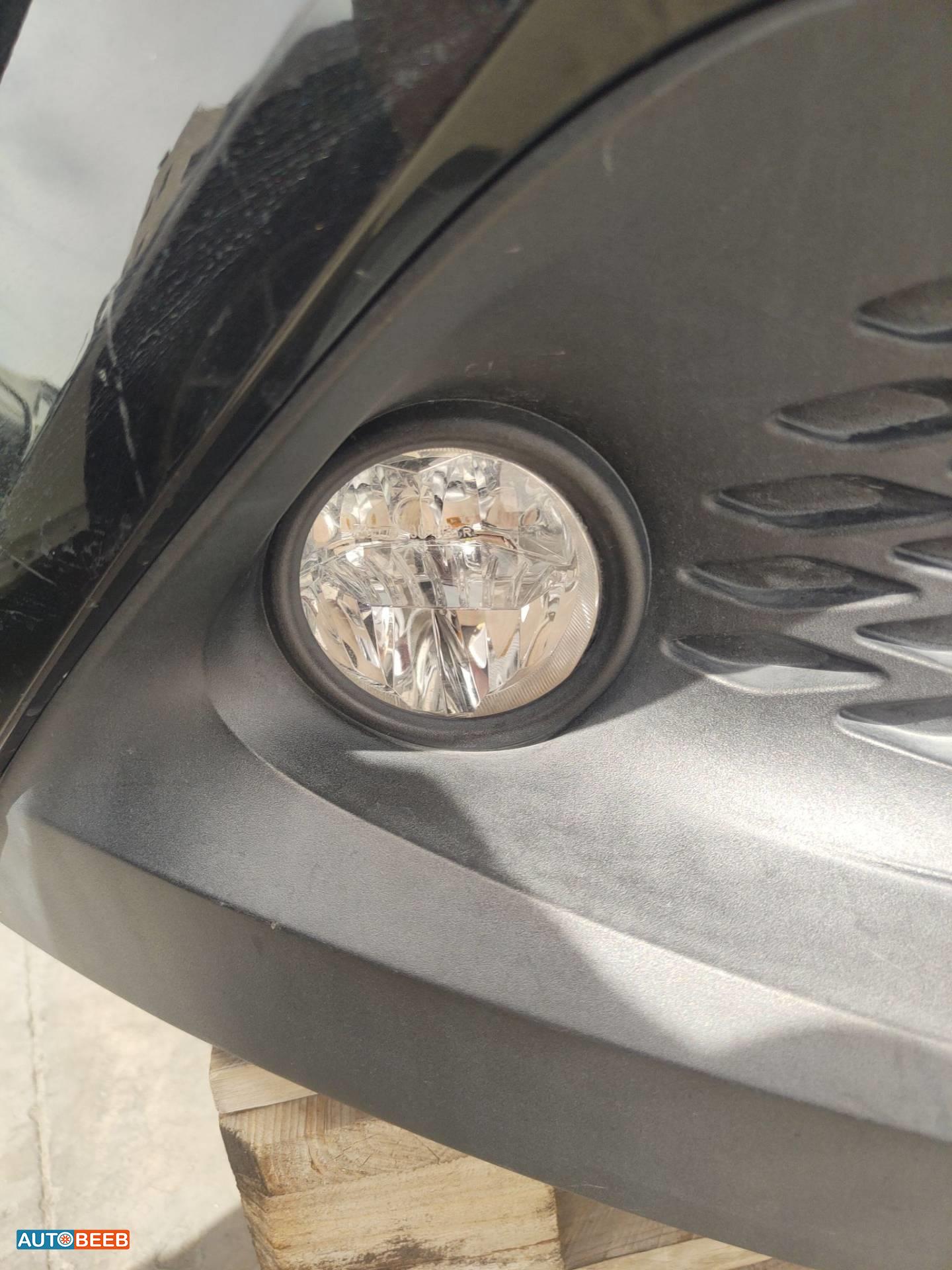 Lights Spotlight Toyota CHR