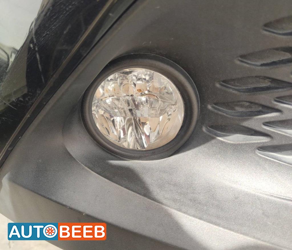 Lights Spotlight Toyota CHR