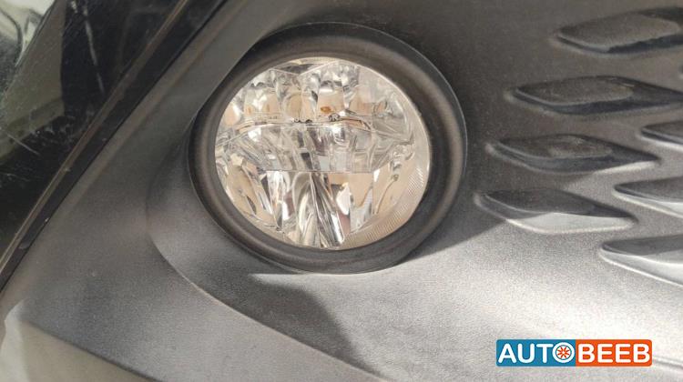 Lights Spotlight Toyota CHR