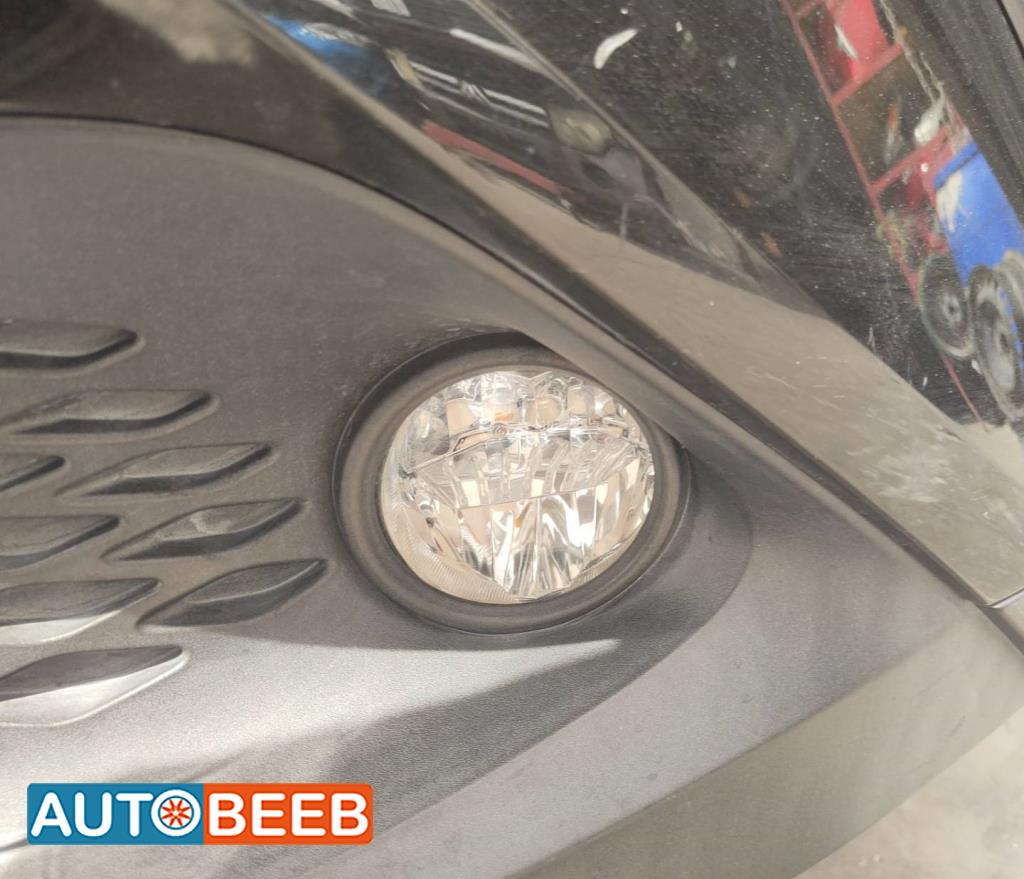 Lights Spotlight Toyota CHR