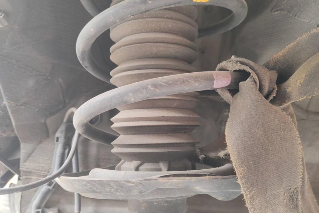  Shock Absorber Toyota CHR