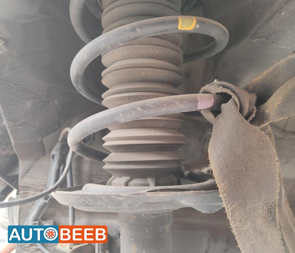  Shock Absorber Toyota CHR