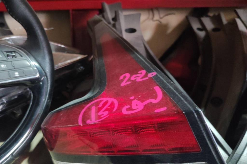Lights Rear light Nissan Leaf