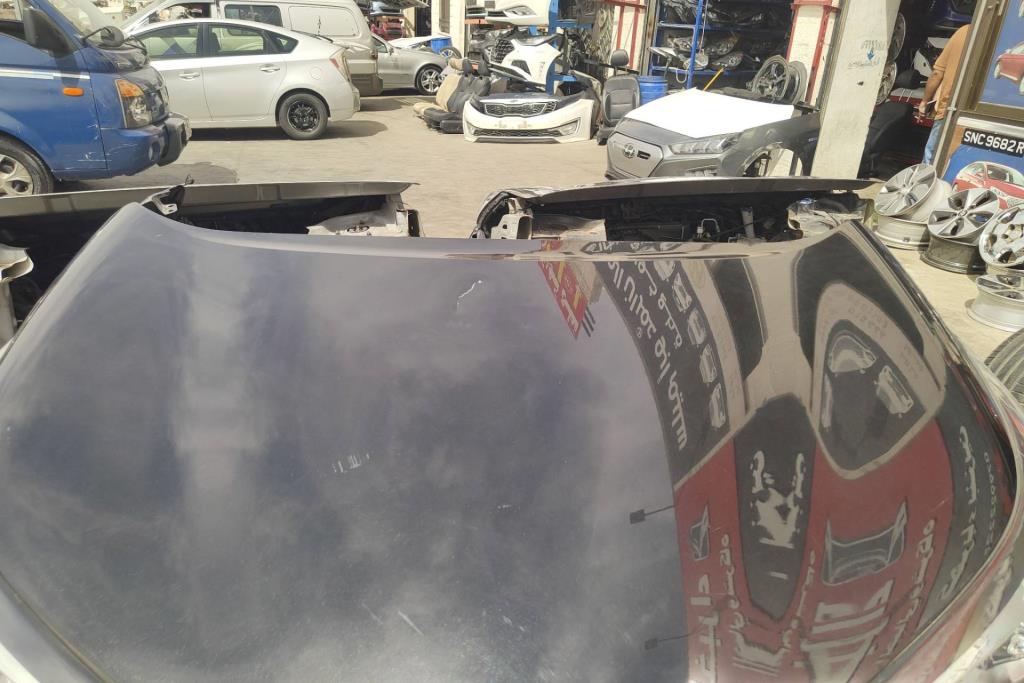 Body  Hood Toyota CHR