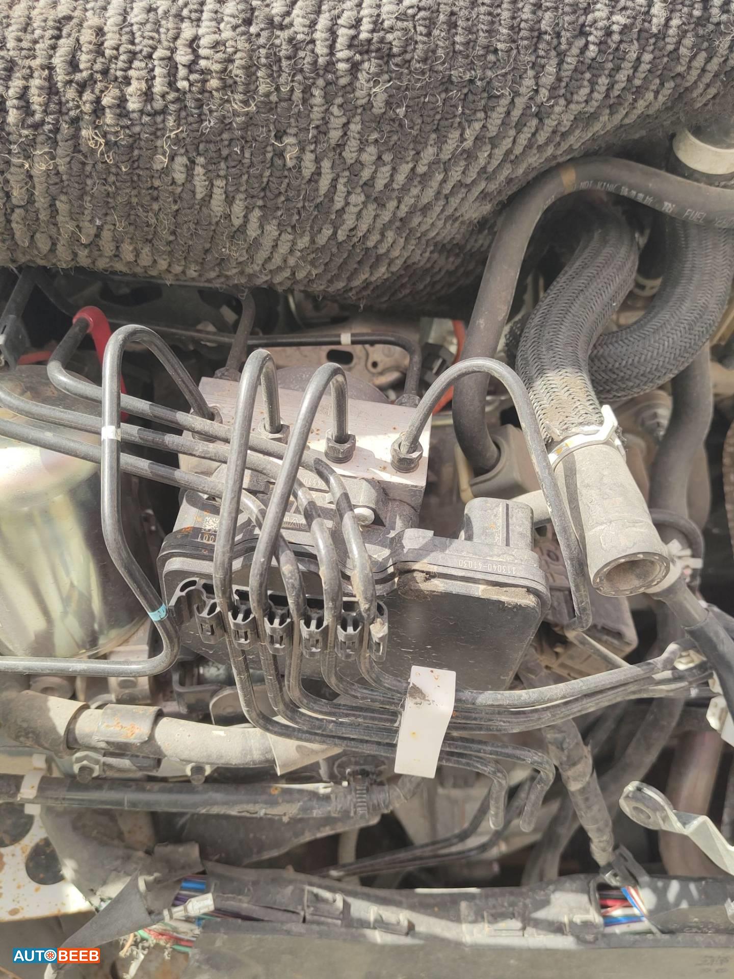 Abs تويوتا بريوس 2019 2020