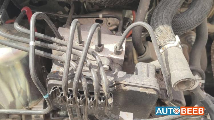 Abs تويوتا بريوس 2019 2020