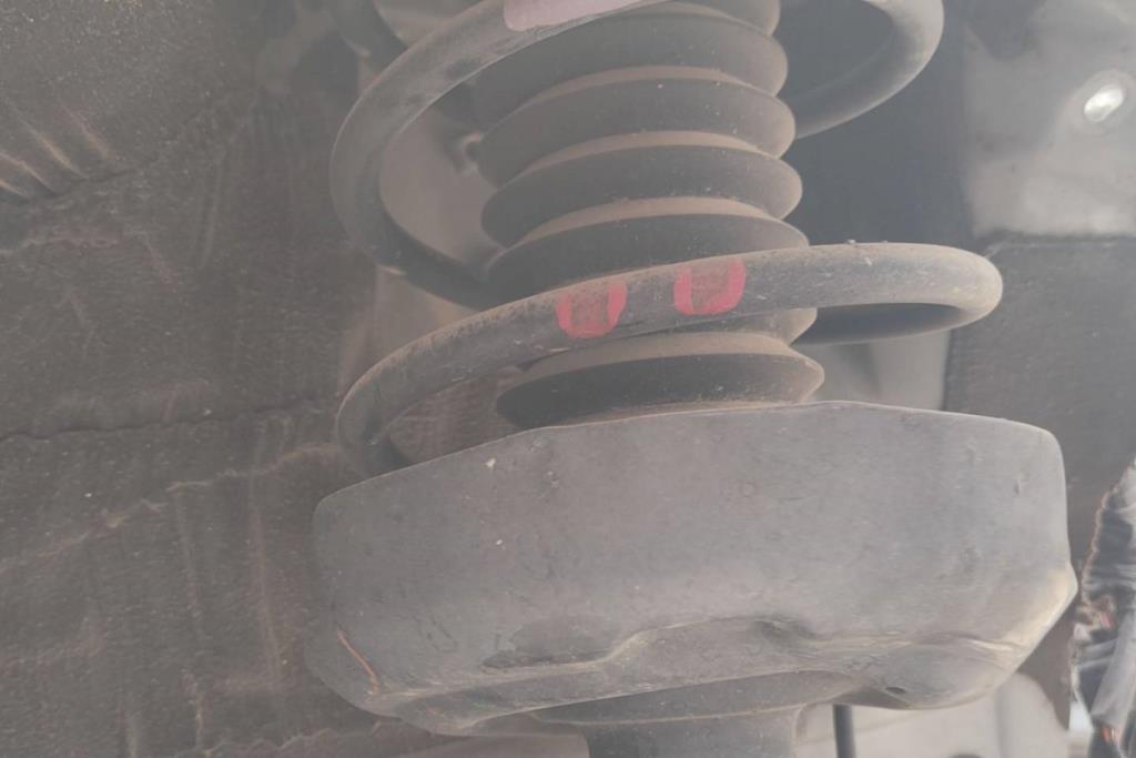  Shock Absorber Toyota Prius