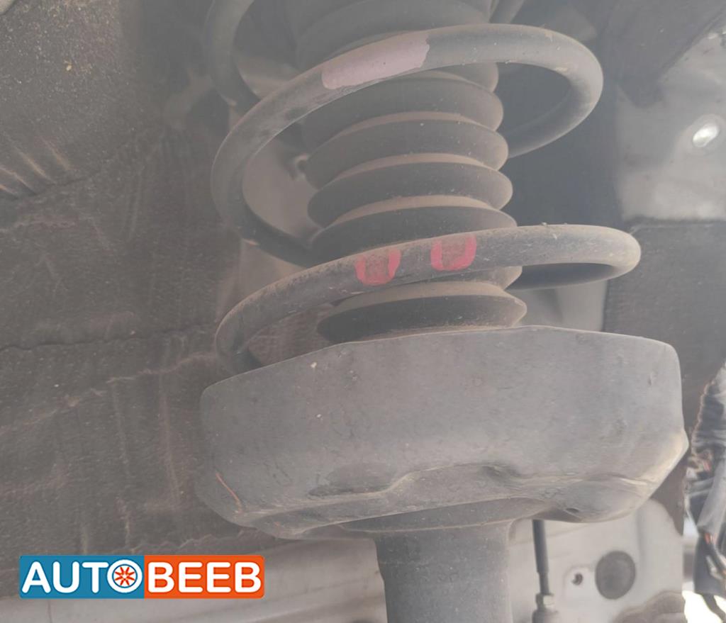  Shock Absorber Toyota Prius