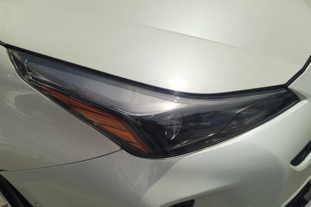 Lights Front light Toyota Prius