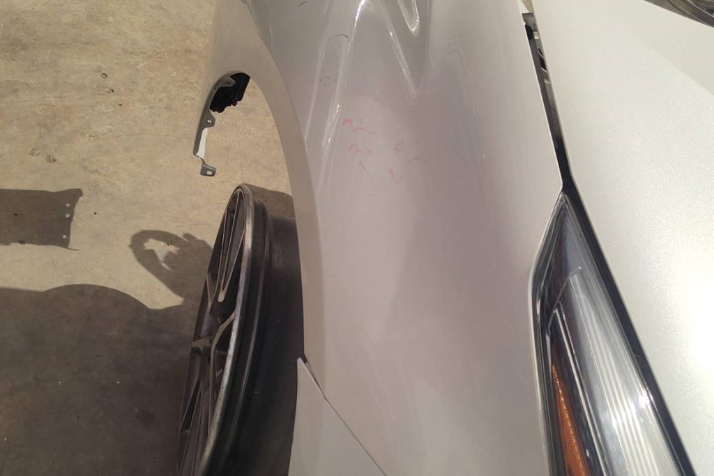 Body  Fenders  Toyota Prius