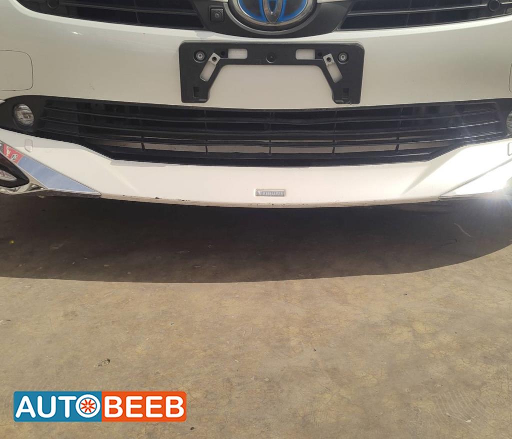 Body  Grilles Toyota Prius