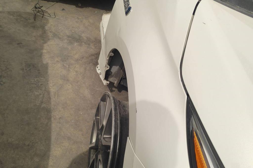 Body  Fenders  Toyota Prius
