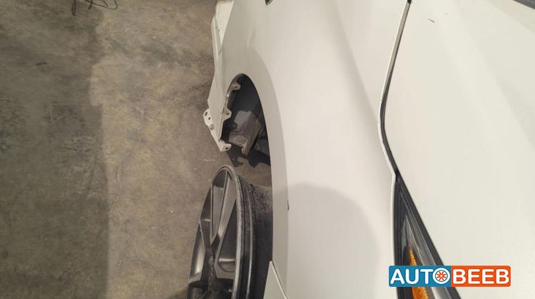 Body  Fenders  Toyota Prius