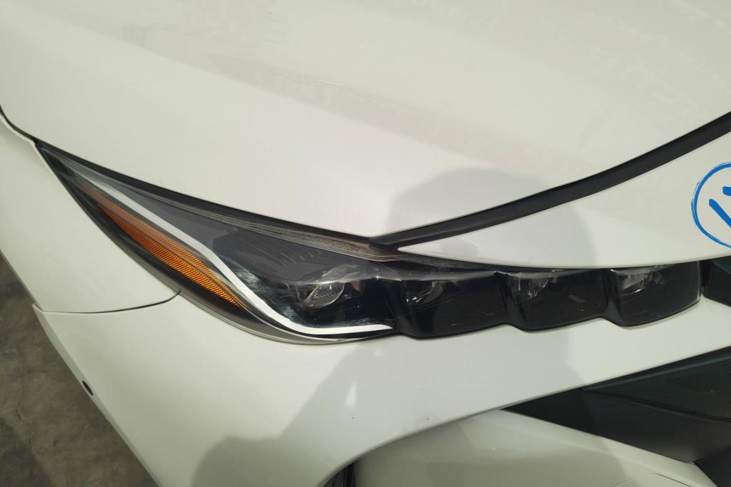 Lights Front light Toyota Prius