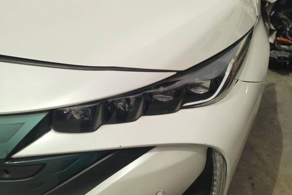 Lights Front light Toyota Prius