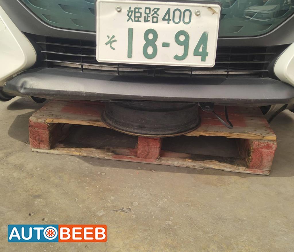 Body  Grilles Toyota Prius