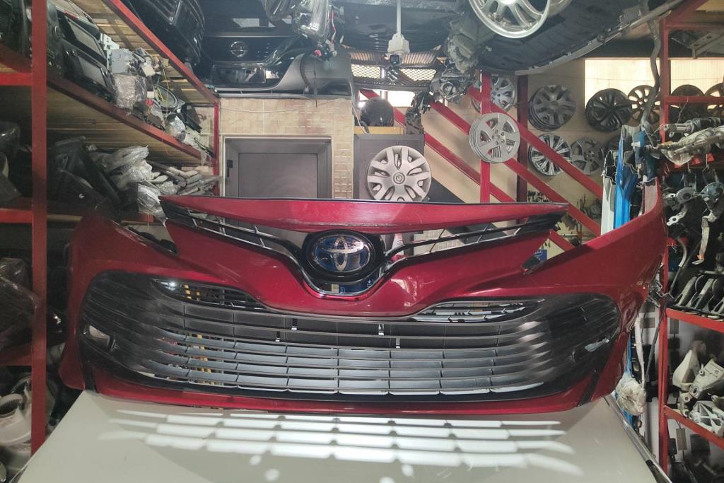 Body  Bumper Toyota Camry
