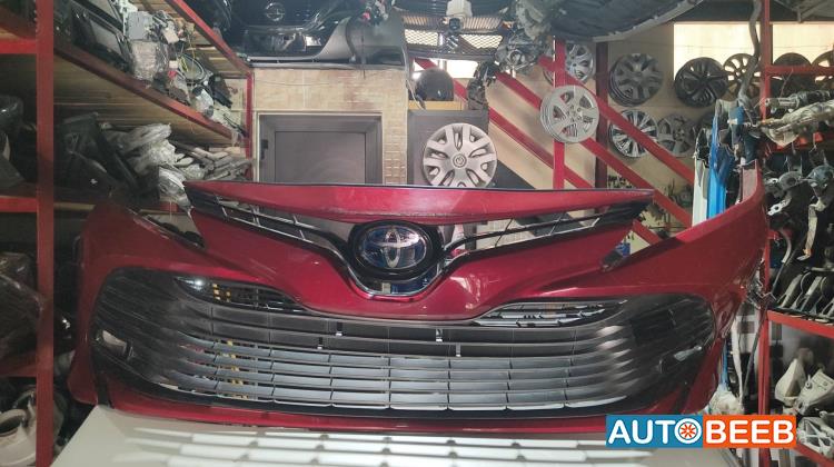 Body  Bumper Toyota Camry