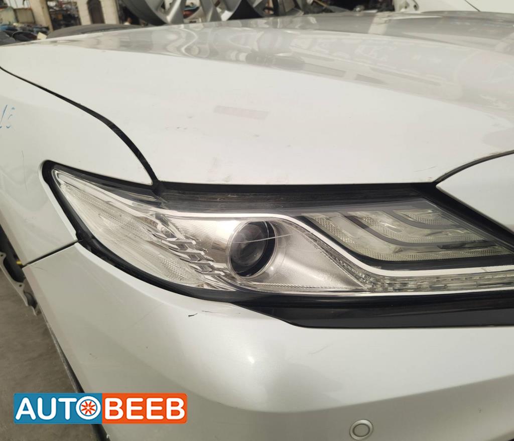 Lights Front light Toyota Camry