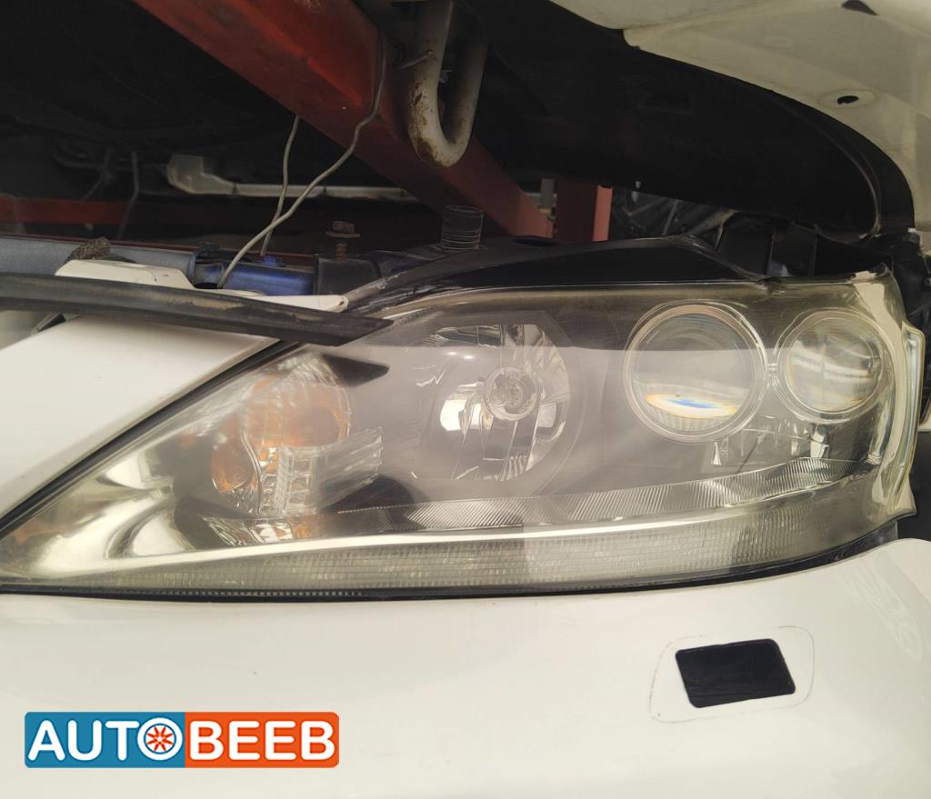 Lights Front light Lexus CT200