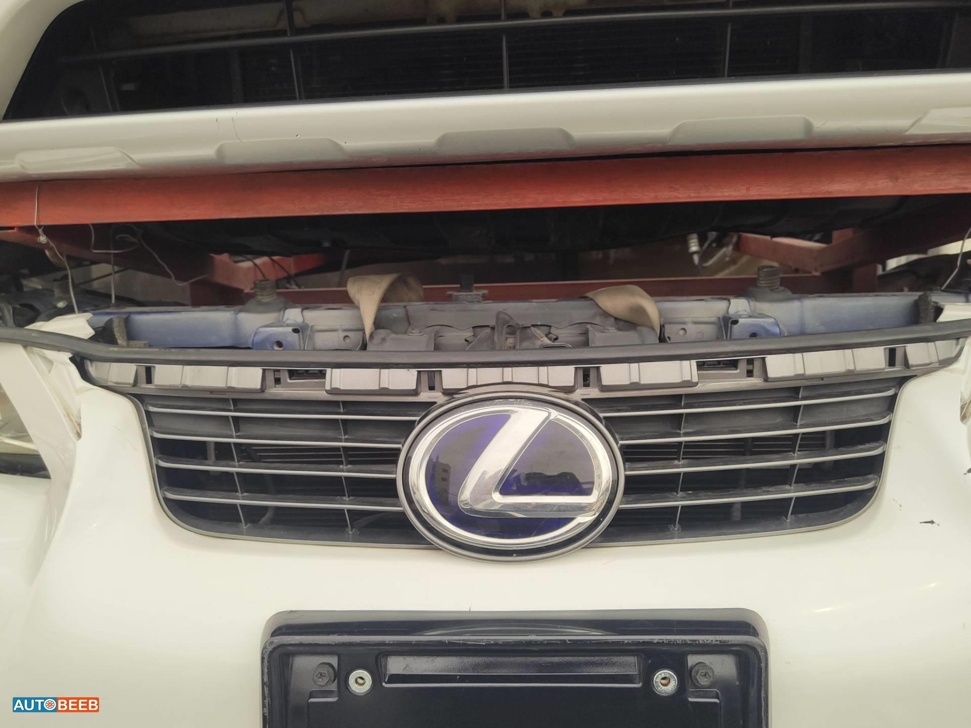 شل امامي علوي لكزس ct200 2013 2014