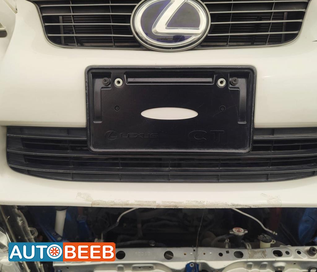 Body  Grilles Lexus CT200