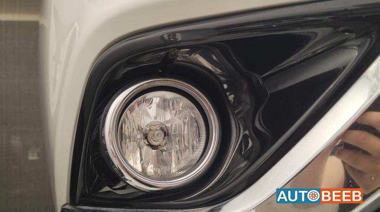 Lights Spotlight Mitsubishi Outlander