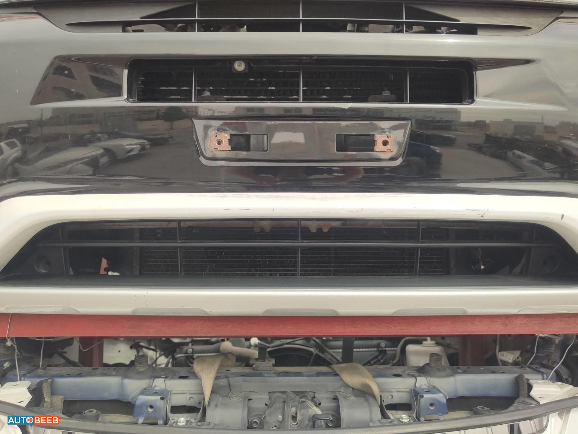 Body  Grilles Mitsubishi Outlander