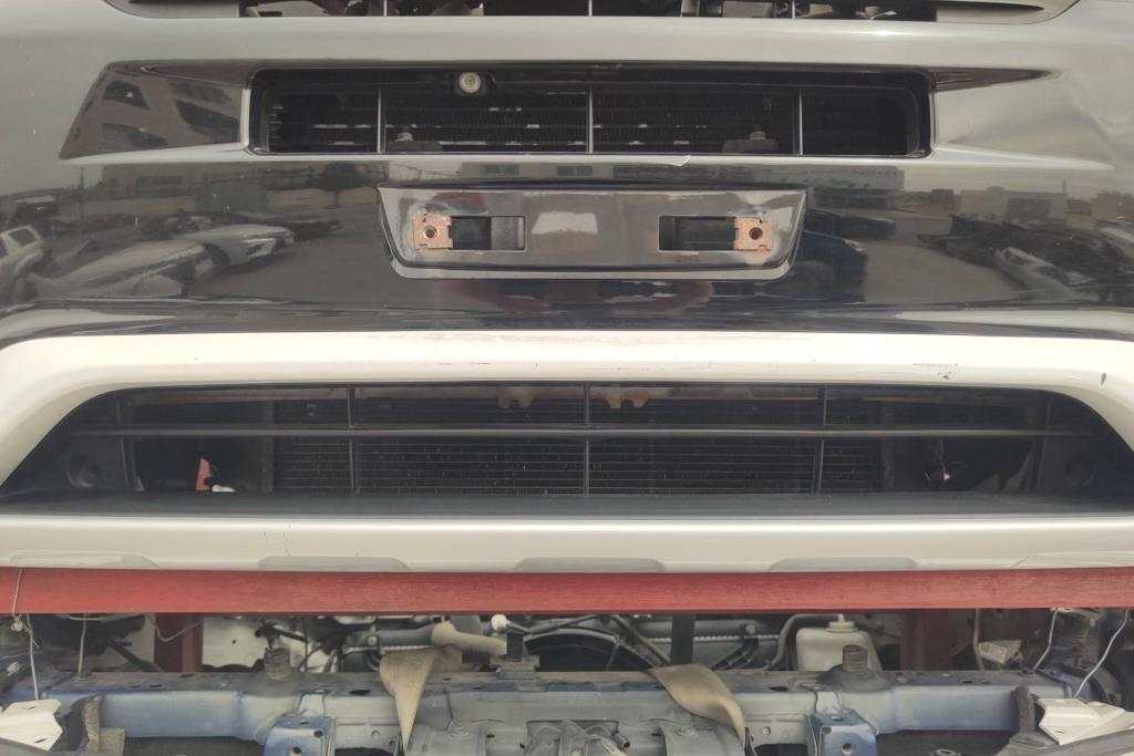 Body  Grilles Mitsubishi Outlander