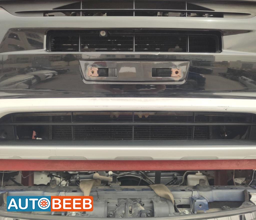 Body  Grilles Mitsubishi Outlander
