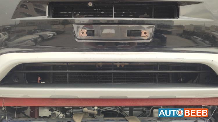 Body  Grilles Mitsubishi Outlander