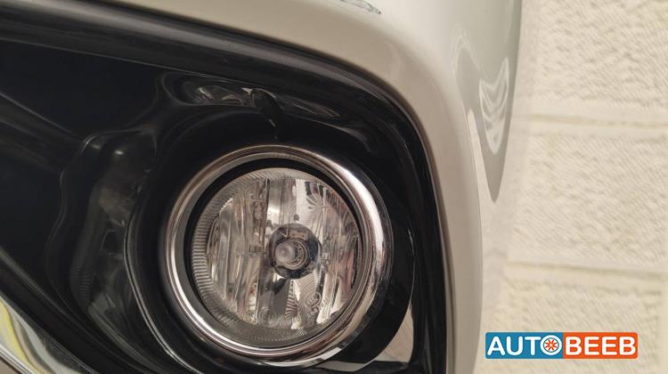Lights Spotlight Mitsubishi Outlander
