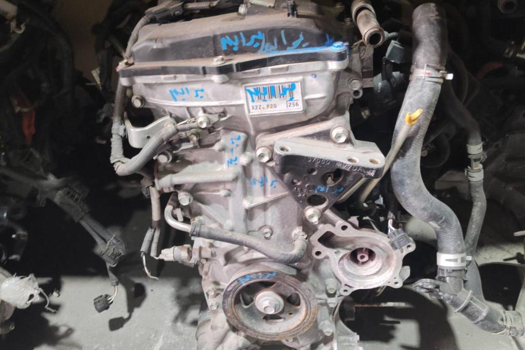 Engine Full Engine Toyota Prius