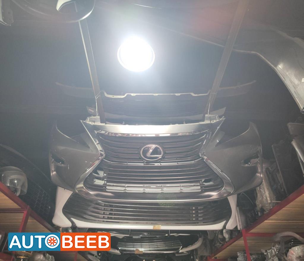 Body  Bumper Lexus ES300