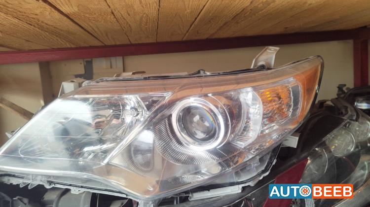 Lights Front light Toyota Camry