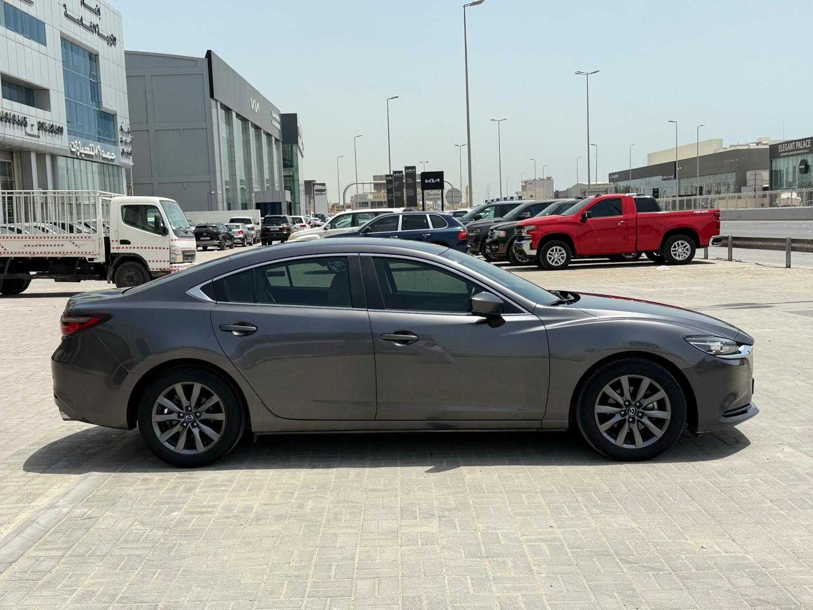 مازدا 6 2021