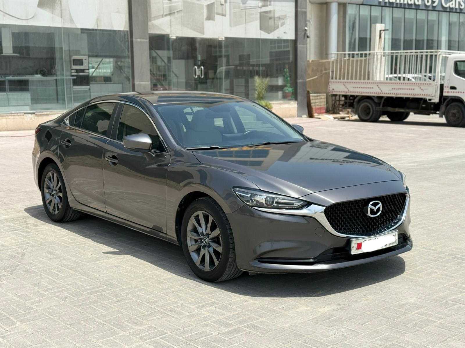 مازدا 6 2021