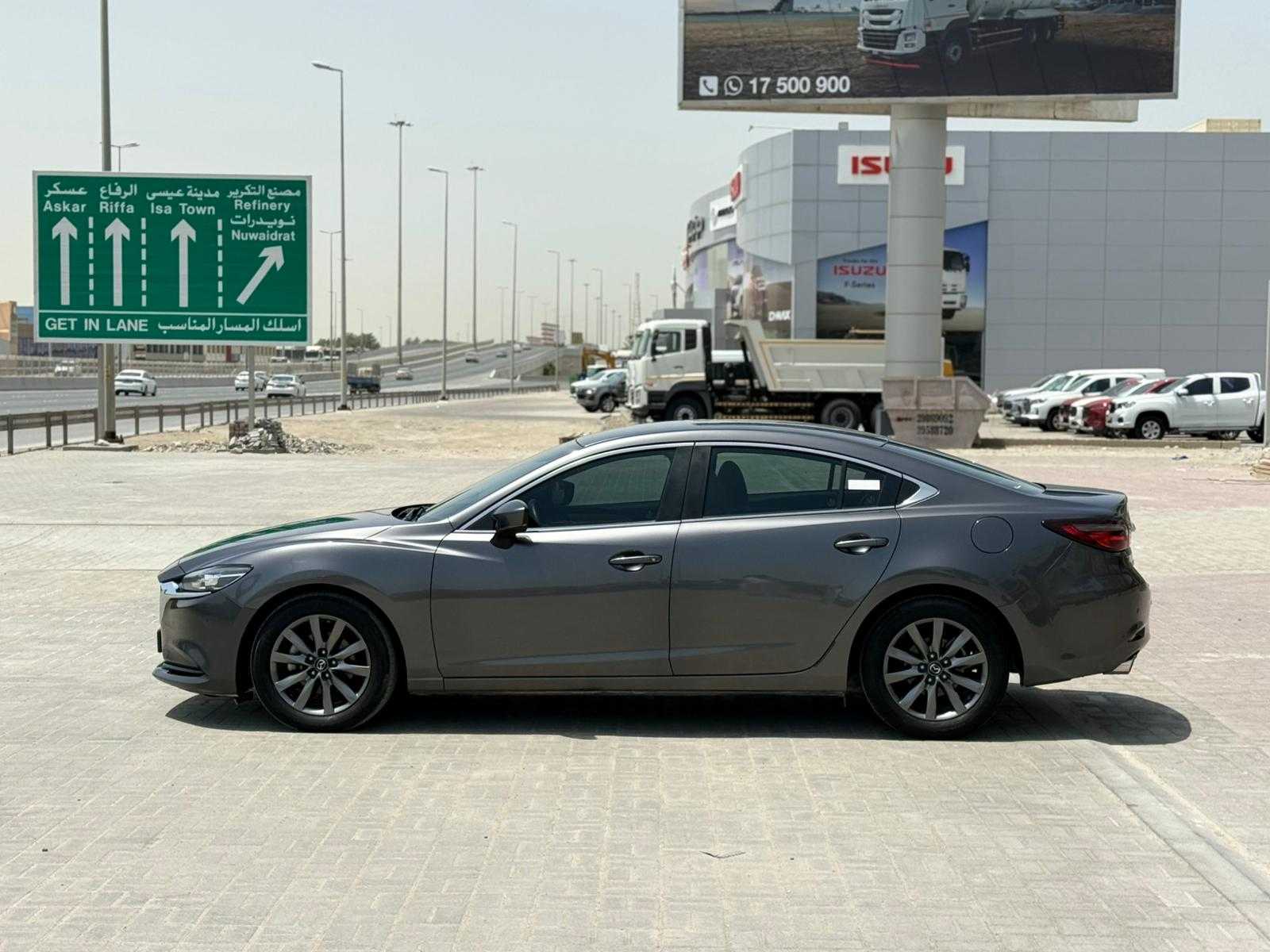 مازدا 6 2021