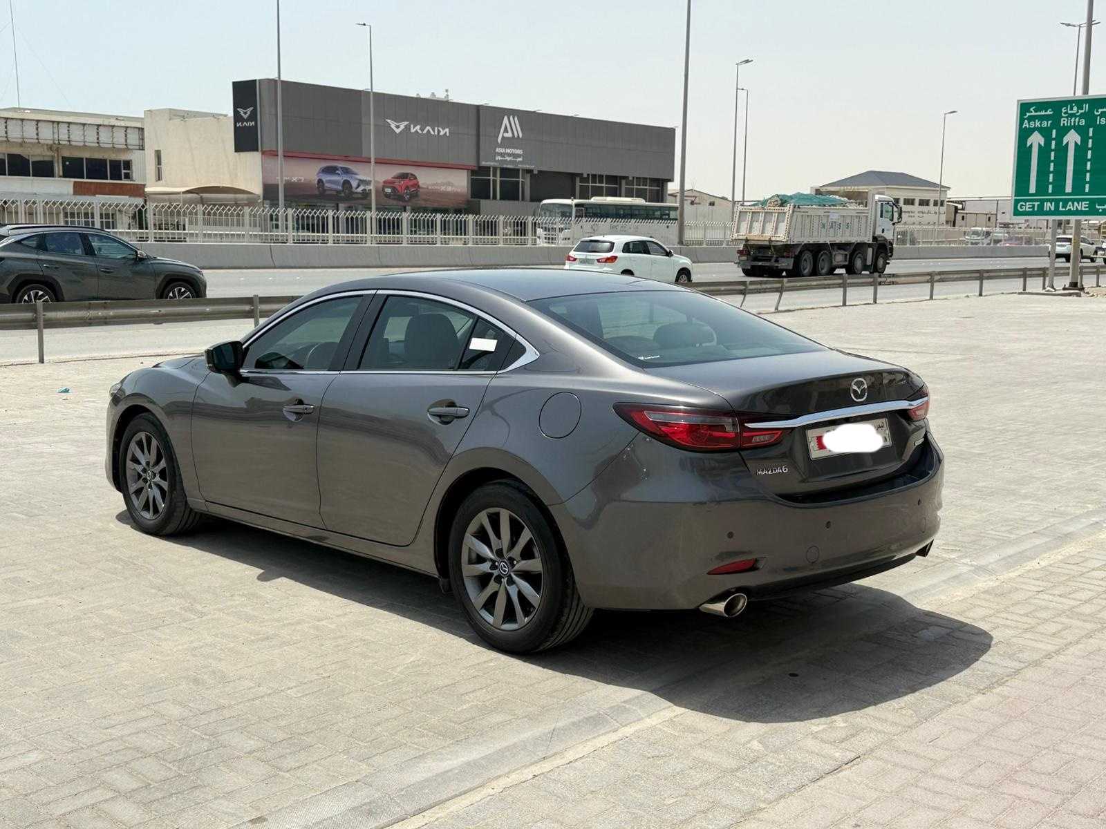 مازدا 6 2021